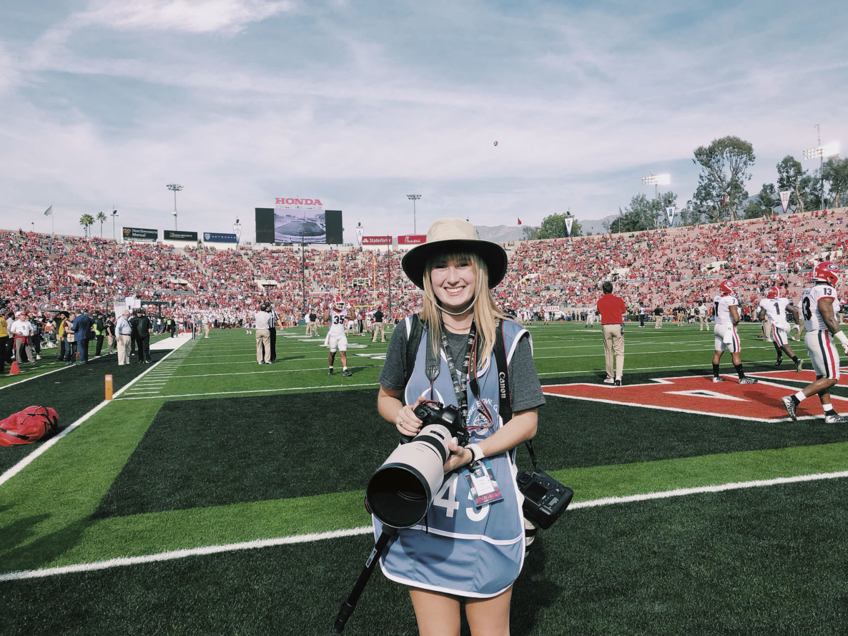 Rose Bowl